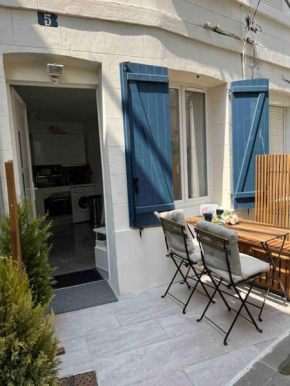 Maison de pêcheur Bachelet Home